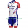 Cykeltøj + Bib Cykelshorts 2020 Groupama-FDJ N001